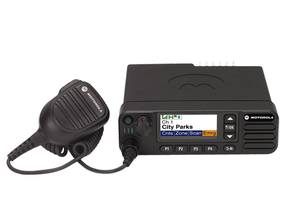 Radio Motorola DGM8500e