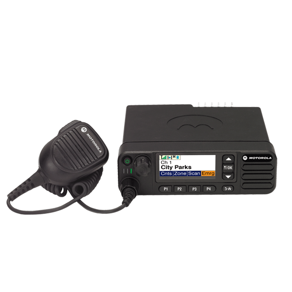 Radio Motorola DGM8500e