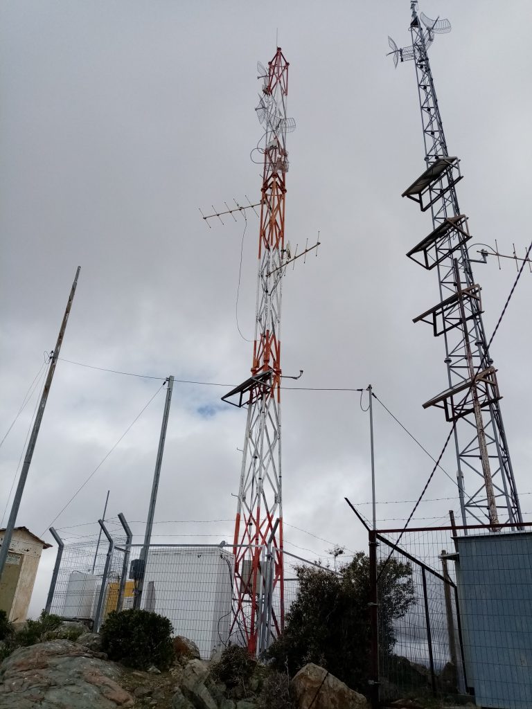 Torre de Radiocomunicaciones
