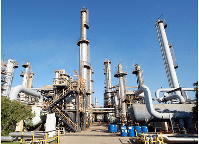 Radiotransmisores en Industria