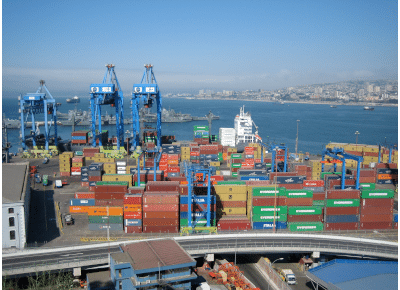 Radios para Transporte Maritimo