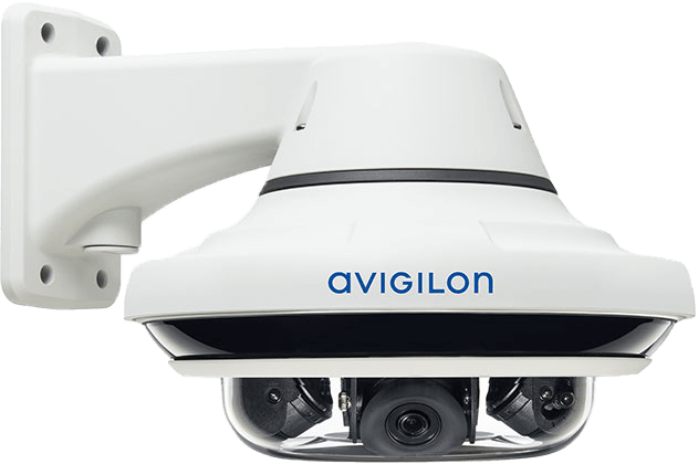 Avigilon cámaras de seguridad