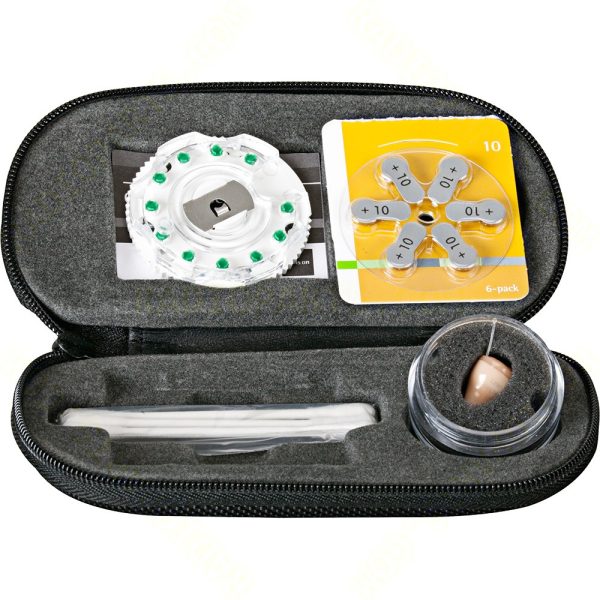 PMLN7696A - Kit auricular completamente discreto