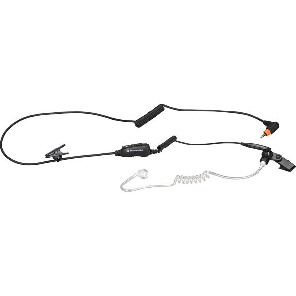 PMLN7158A - Kit de vigilancia de 1 cable con tubo translúcido, negro