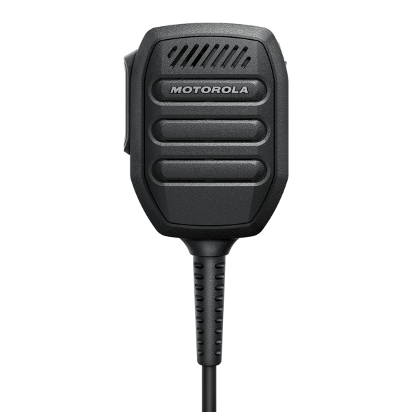 PMMN4140 - Micrófono parlante remoto IMPRES Windporting, básico grande, IP68