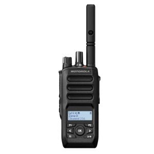 Radio Motorola R5